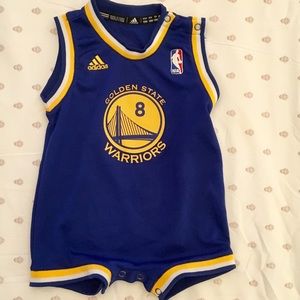 GOLDEN STATE WARRIORS BABY JERSEY "ELLIS"